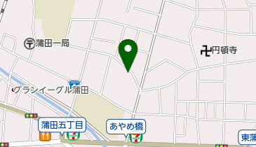 有限会社戸田商事の地図画像