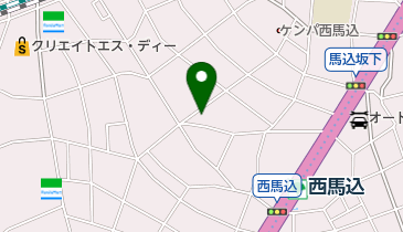 旭設備株式会社の地図画像