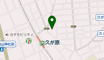 アトリエjdパリ久が原店 大田区 ヘア メイク 美容院 146 0085 の地図 アクセス 地点情報 Navitime