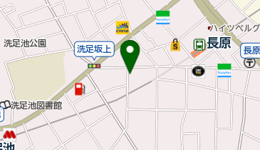 アプローズ美容室の地図画像