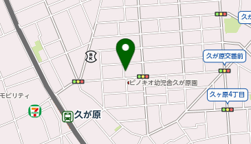 東京都大田区久が原のヘア メイク 美容院一覧 Navitime