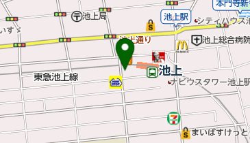 ケトムの地図画像