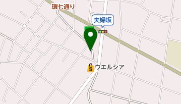 ジンジャーの地図画像