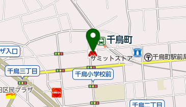 イングローブの地図画像