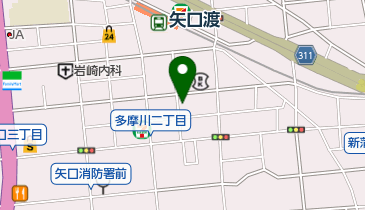 ビルドアップの地図画像