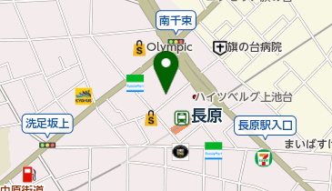 ヘアライヴN2の地図画像