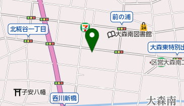 リリーの地図画像
