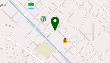 レイ美容室の地図画像
