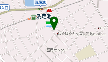 イングの地図画像