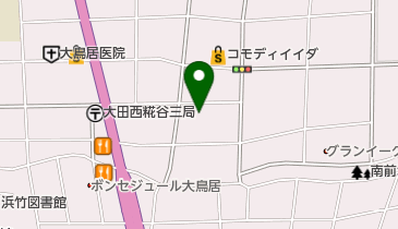 エムスケミー・ジャパン株式会社の地図画像