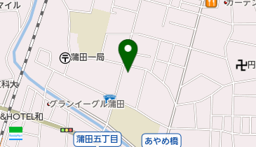 株式会社瀧口製作所の地図画像