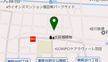 有限会社鈴伊工業所の地図画像