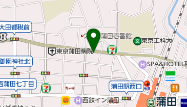 愛和不動産株式会社の地図画像