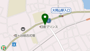 株式会社直井コーポレイションの地図画像