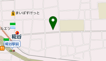 有限会社内田不動産商会の地図画像
