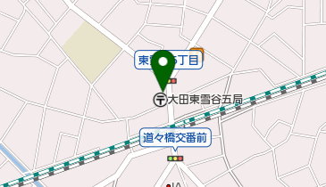 小林文具店の地図画像
