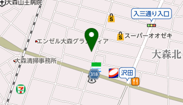 有限会社サカエ堂の地図画像