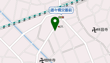 有限会社宮戸材木店の地図画像