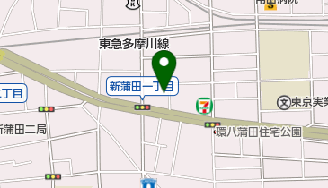 株式会社東京カキヌマの地図画像