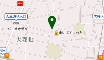 有限会社エム・ケー・エムの地図画像