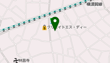 松田瓦店の地図画像