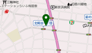 児玉薬局の地図画像