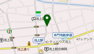 小山薬局の地図画像