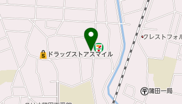 有限会社女塚薬局の地図画像