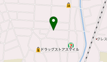 有限会社鈴木薬局の地図画像