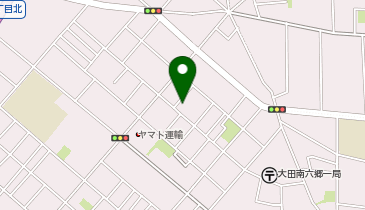 太平湯の地図画像