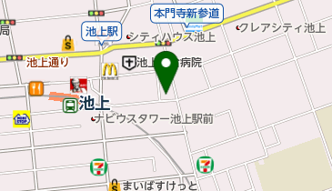 CUT21の地図画像