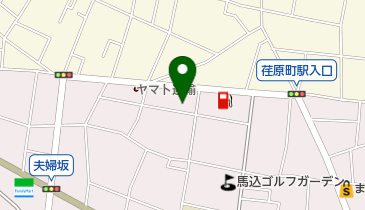 ヘアサロンシャトーの地図画像