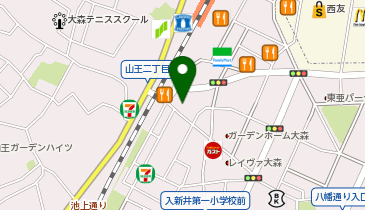 Y・m38の地図画像