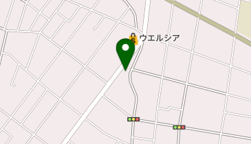 ピザハット 上池台店の地図画像
