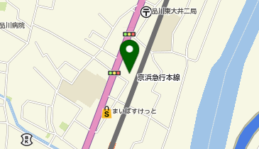 会津喜多方ラーメンFC本部麺食の地図画像