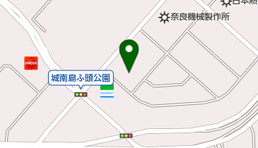 大同冷蔵株式会社の地図画像
