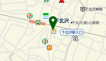 アジトオブスクラップ下北沢ナゾビル その他のレジャー アウトドア施設 周辺の不動産 Navitime