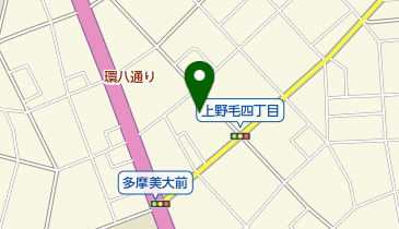 上野毛第二アパート管理人室 世田谷区 不動産 管理 仲介 158 0093 の地図 アクセス 地点情報 Navitime