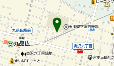 厚明治療院の地図画像