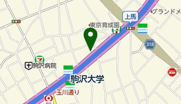 ジェイ・ヒューイット株式会社の地図画像