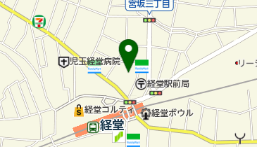 株式会社ハートライフ 本社の地図画像