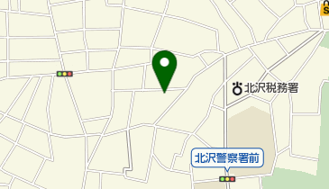 株式会社アオ企画の地図画像