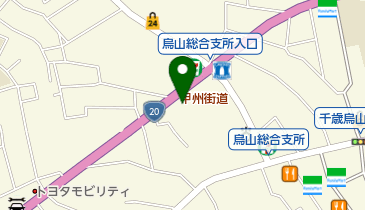 株式会社プリントボーイ本社の地図画像