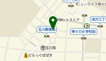 有限会社エムバイシーの地図画像