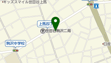 株式会社伸和運輸の地図画像