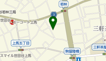 笹原鋼運有限会社の地図画像