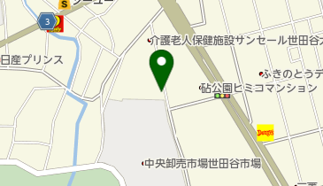 有限会社宇田川建材店の地図画像