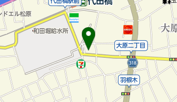 株式会社アイテック24の地図画像