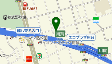 株式会社三和プロライトの地図画像