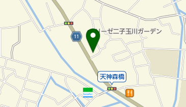 アメリカンスタジアムの地図画像